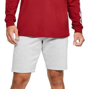 Šortky Under Armour SPECKLED FLEECE SHORTS