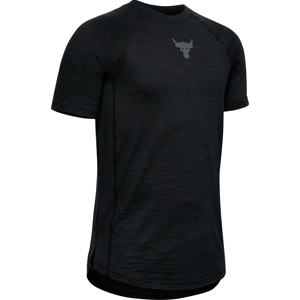 Tričko Under Armour Project Rock Charged Cotton Tee