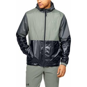 Bunda s kapucňou Under Armour Under Armour RECOVER LEGACY WINDBREAKER