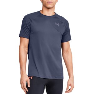 Tričko Under Armour UA M Qualifier ISO-CHILL Short Sleeve