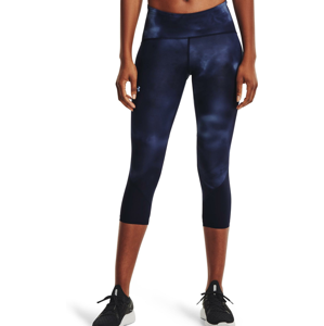 Nohavice Under Armour UA Fly Fast HG Printed Crop