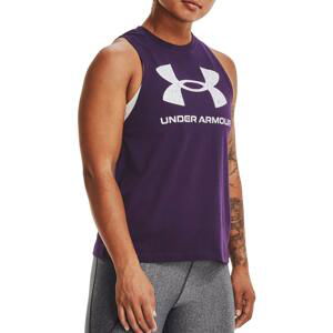 Tielko Under Armour Under Armour Live Tanktop Training Women