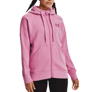 Mikina s kapucňou Under Armour Rival Fleece FZ Hoodie