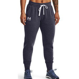 Nohavice Under Armour Rival Fleece Joggers-GRY