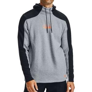 Mikina s kapucňou Under Armour Under Armour BASELINE FLEECE PULLOVER