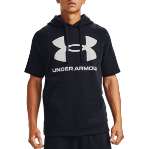 Mikina s kapucňou Under Armour UA Rival Flc Big Logo SS HD