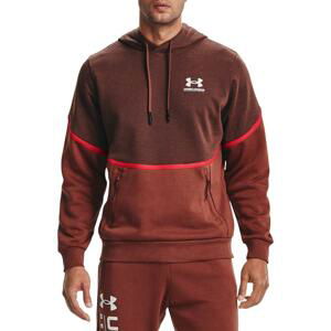 Mikina s kapucňou Under Armour UA Rival Fleece AMP HD