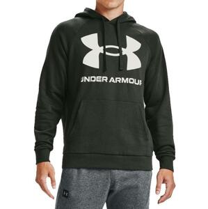 Mikina s kapucňou Under Armour UA Rival Fleece Big Logo HD