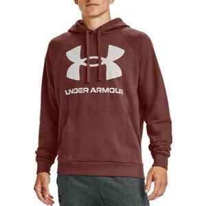 Mikina s kapucňou Under Armour UA Rival Fleece Big Logo HD