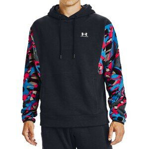 Mikina s kapucňou Under Armour UA 12/1 Pack Printed Hoodie