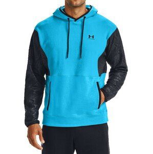 Mikina s kapucňou Under Armour UA 12/1 Pack Printed Hoodie