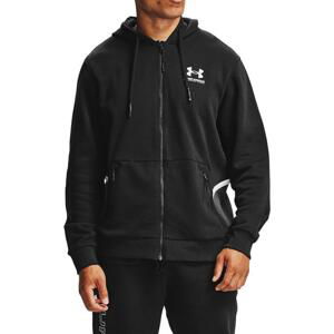 Mikina s kapucňou Under Armour UA Rival Fleece AMP FZ HD