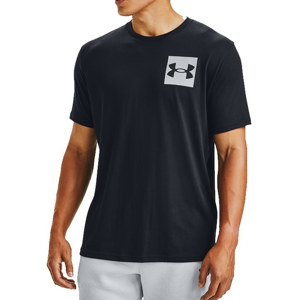 Tričko Under Armour UA BOX LOGO SS