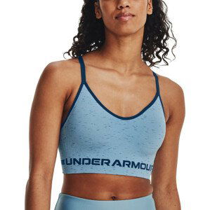 Podprsenka Under Armour UA Seamless Low Long Htr Bra