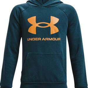 Mikina s kapucňou Under Armour UA RIVAL FLEECE HOODIE