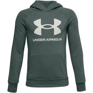 Mikina s kapucňou Under Armour UA RIVAL FLEECE HOODIE