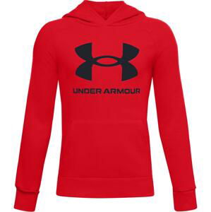 Mikina s kapucňou Under Armour Under Armour RIVAL FLEECE HOODIE