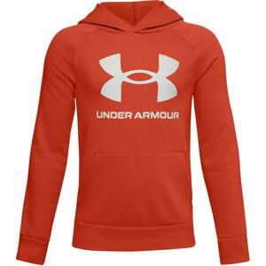 Mikina s kapucňou Under Armour UA RIVAL FLEECE HOODIE