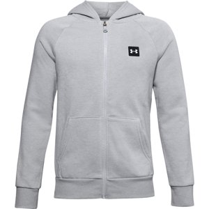 Mikina s kapucňou Under Armour UA RIVAL FLEECE FZ HOODIE