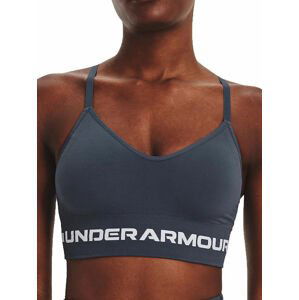 Podprsenka Under Armour Under Armour Seamless Sport-BH Damen Grau F044