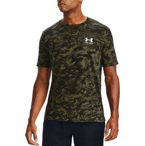 Tričko Under Armour UA ABC CAMO SS