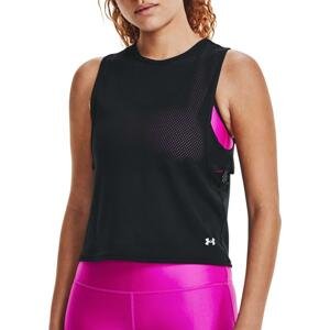 Tielko Under Armour UA HG Armour Muscle Msh Tank-BLK