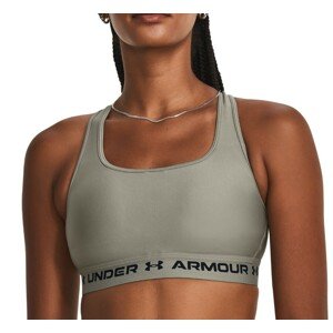 Podprsenka Under Armour Crossback Mid Bra-GRN