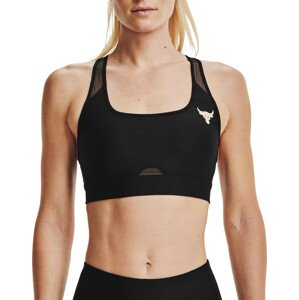 Podprsenka Under Armour UA Prjct Rock X-back Mid Bra