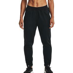 Nohavice Under Armour UA Tricot Pant-BLK