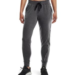 Nohavice Under Armour UA Rival Terry Taped Pant-GRY