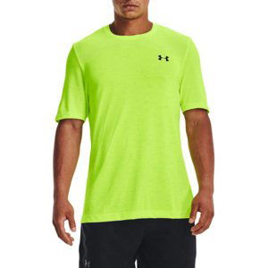 Tričko Under Armour UA Seamless SS-GRN