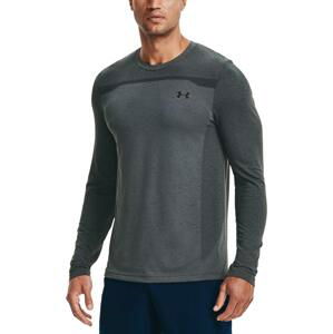 Tričko s dlhým rukávom Under Armour UA Seamless LS-GRY