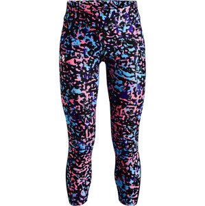 Legíny Under Armour HG Armour Printed Ankle Crop