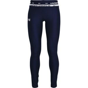 Legíny Under Armour HG Armour Legging-NVY