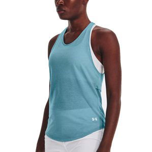 Tielko Under Armour UA Streaker Tank-BLU