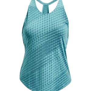 Tielko Under Armour UA Streaker Runclipse Tank-BLU