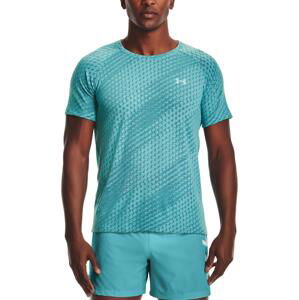 Tričko Under Armour UA Streaker Runclipse SS-BLU