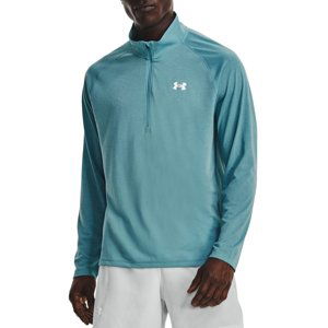 Tričko s dlhým rukávom Under Armour Under Armour Streaker Half Zip