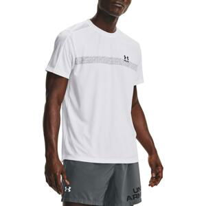 Tričko Under Armour UA Speed Stride Graphic SS-WHT