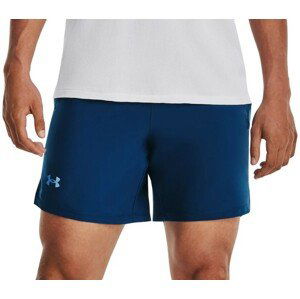 Šortky Under Armour UA LAUNCH 7 SHORT-BLU