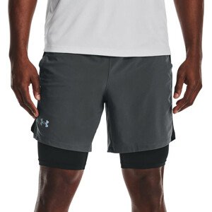 Šortky Under Armour UA Launch SW 7'' 2N1 Short