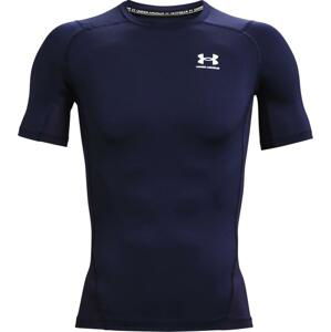 Kompresné tričko Under Armour UA HG Armour Comp SS-NVY