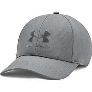 Šiltovka Under Armour Isochill Armourvent STR-GRY