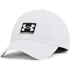 Šiltovka Under Armour UA Branded Hat-WHT