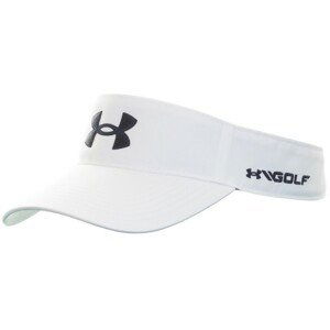 Šiltovka Under Armour UA Golf96 Visor-WHT