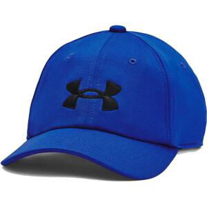 Šiltovka Under Armour UA Blitzing Adj Hat-BLU