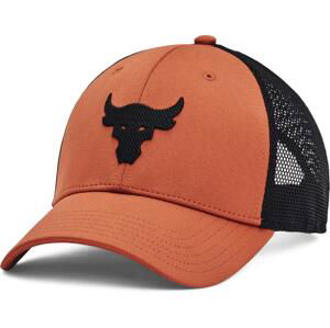 Šiltovka Under Armour UA Project Rock Trucker-ORG