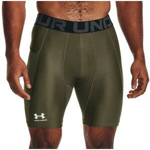 Šortky Under Armour UA HG Armour Shorts-GRN