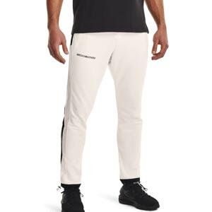Nohavice Under Armour UA RIVAL TERRY AMP PANT-WHT