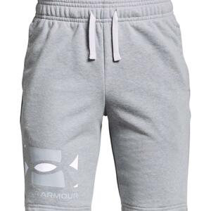 Šortky Under Armour UA RIVAL TERRY BL SHORTS-GRY